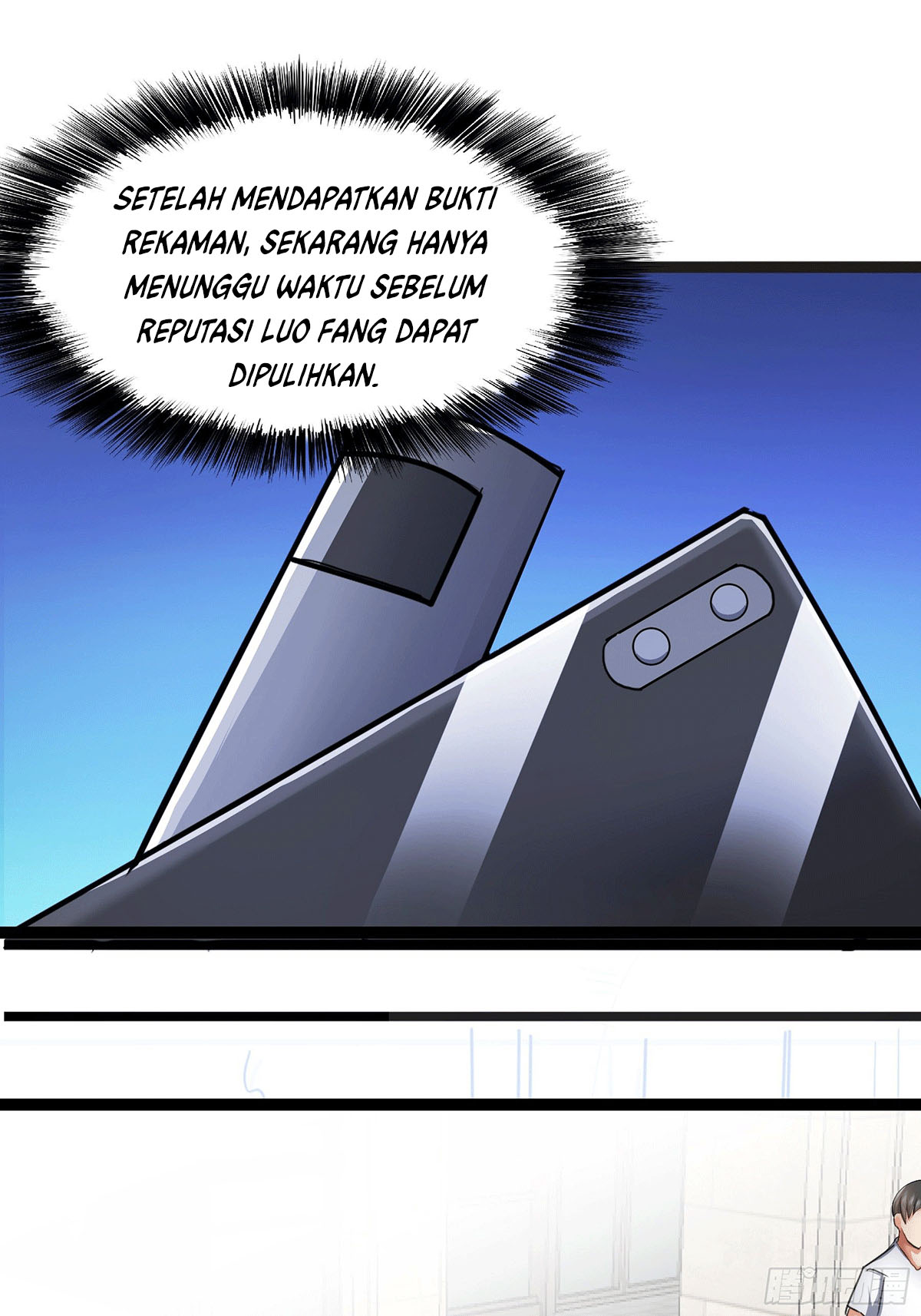 The Genius System Chapter 55 Gambar 2